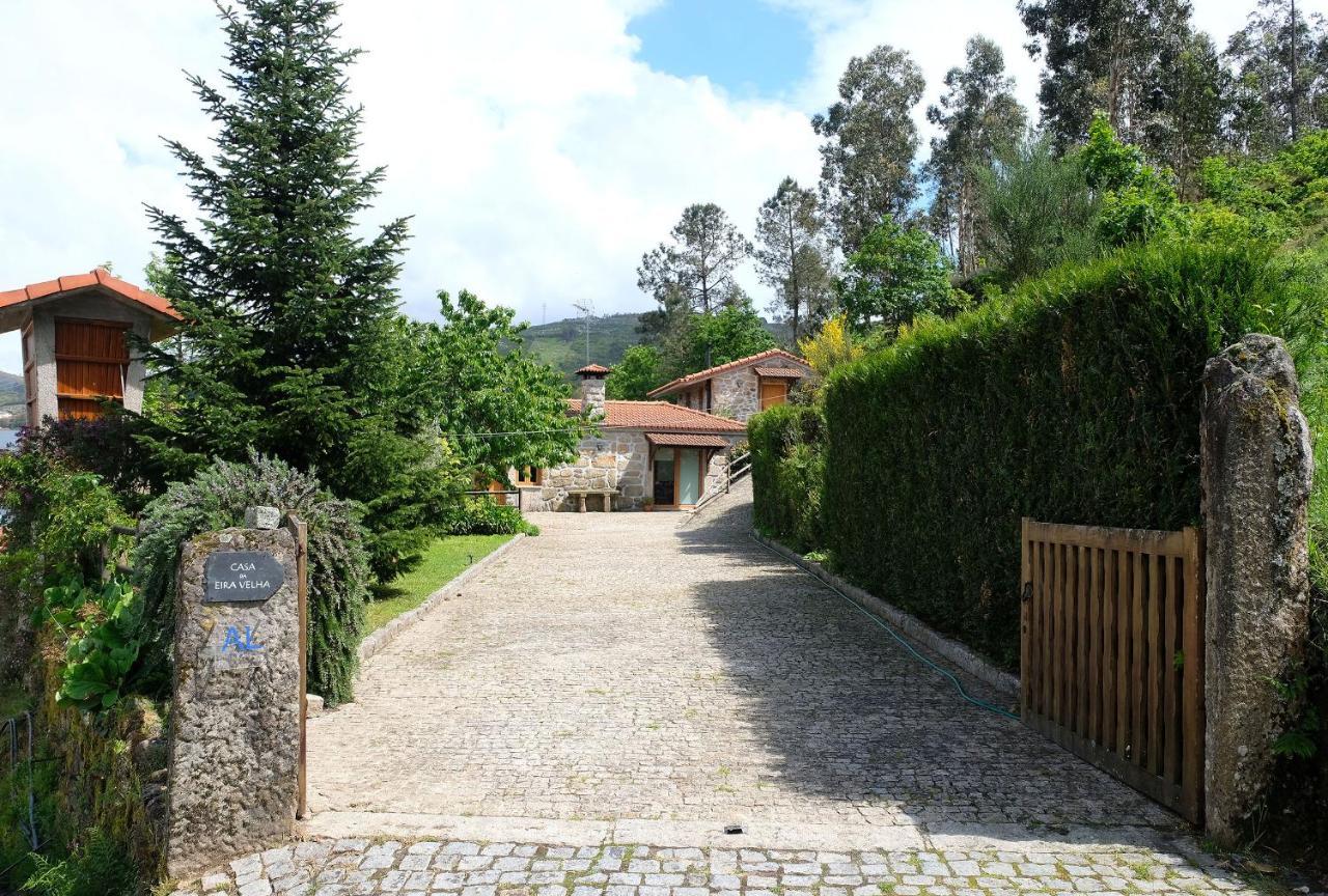 Casa Da Eira Velha Villa Vale de Cambra Exterior photo